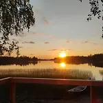 Chalet Myllyrinne Reisjarvi