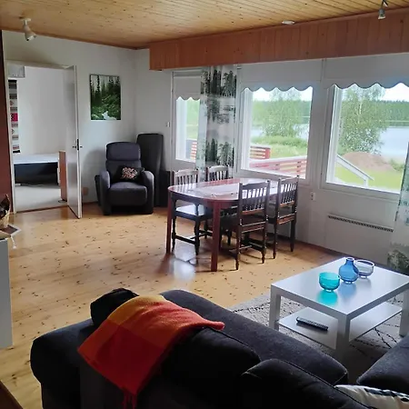 Chalet Myllyrinne Reisjärvi