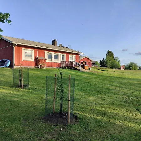 Myllyrinne Chalet Reisjärvi