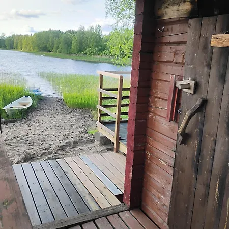 Myllyrinne Chalet