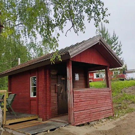 Myllyrinne Chalet Reisjärvi