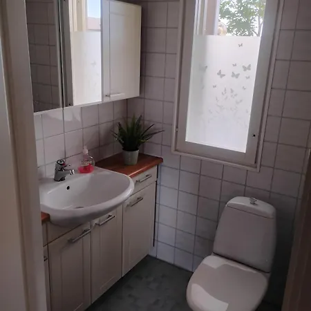 Myllyrinne Horská chata *