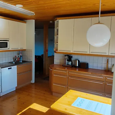Myllyrinne Chalet *