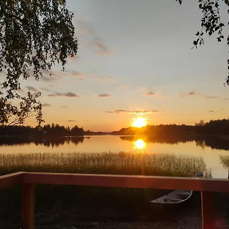 Chalet Myllyrinne Reisjärvi