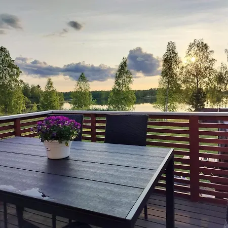 Chalet Myllyrinne *